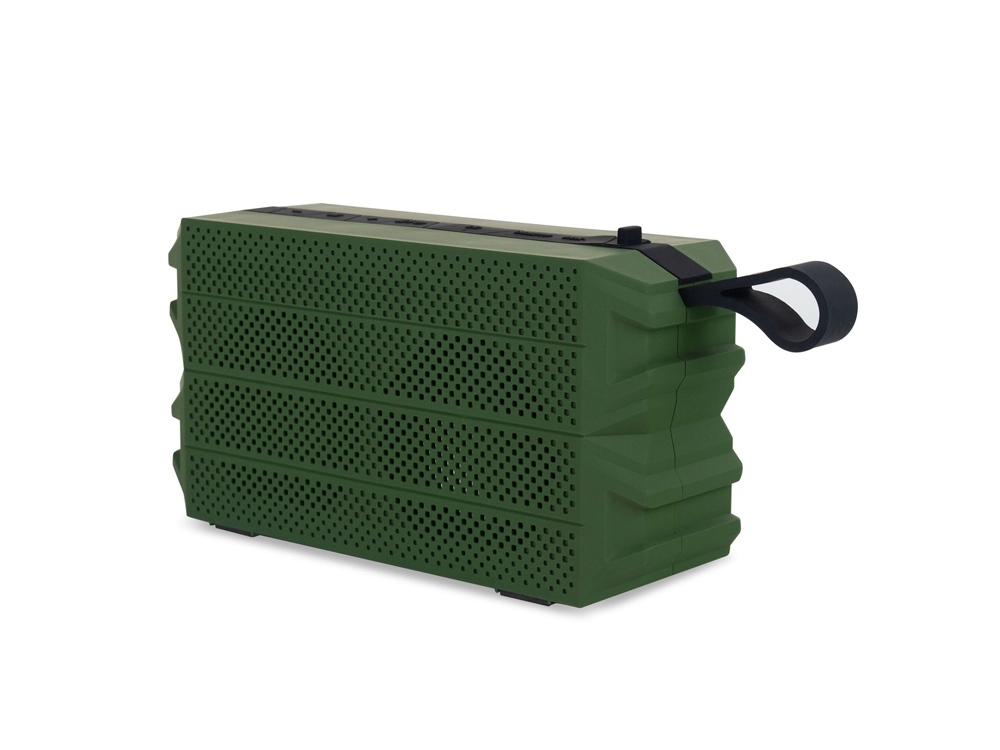 Портативная акустика Mysound Agate с логотипом Rombica | Print Logo