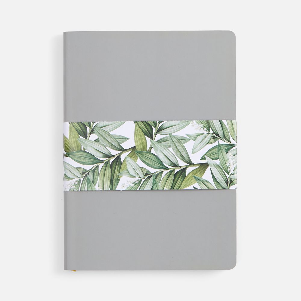 Суперобложка для ежедневника Mirada — пример нанесения логотипа (сделано в России) | Print Logo