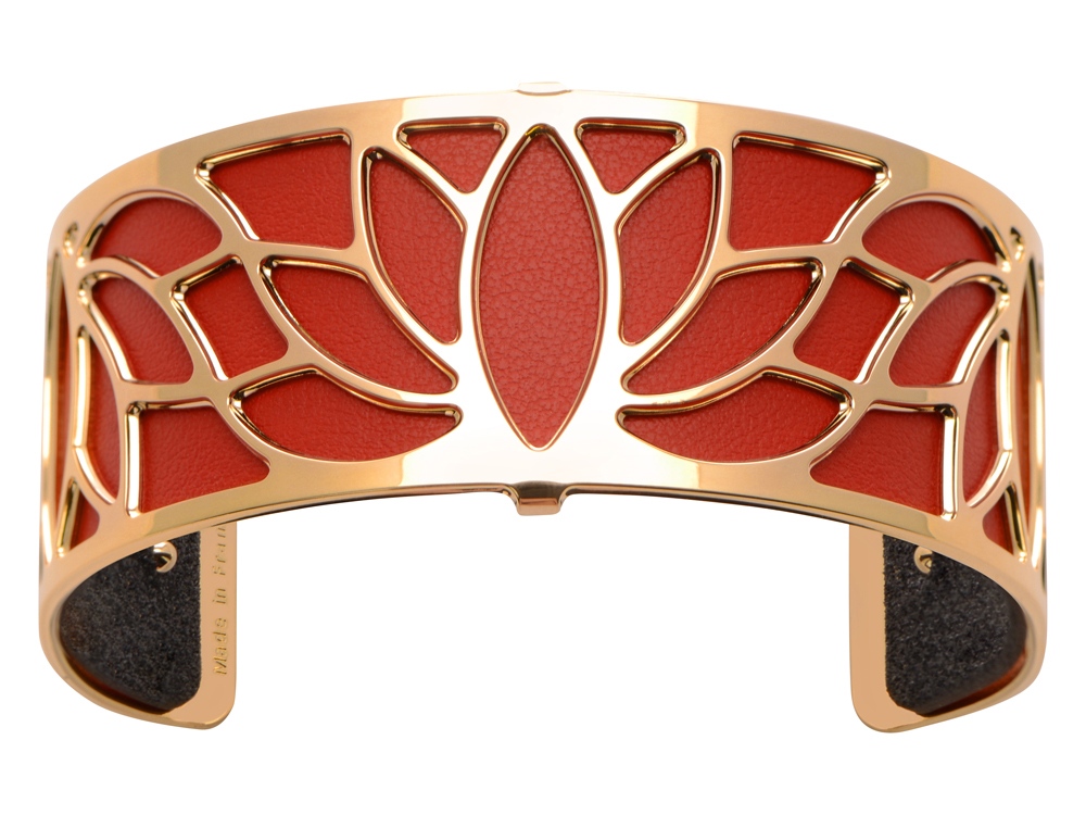 Браслет из коллекции Lotus с логотипом Les Georgettes | Print Logo