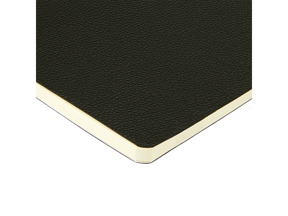 Бизнес-тетрадь А5 Megapolis Loft Flex 60 л., линейка, черный