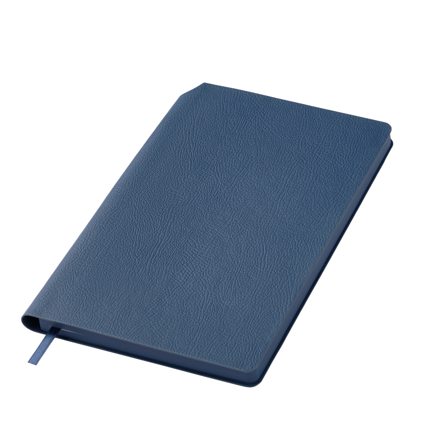 Ежедневник Молто (Molto) недатированный, серебряный (без упаковки, без стикера) фото на сайте Print Logo.