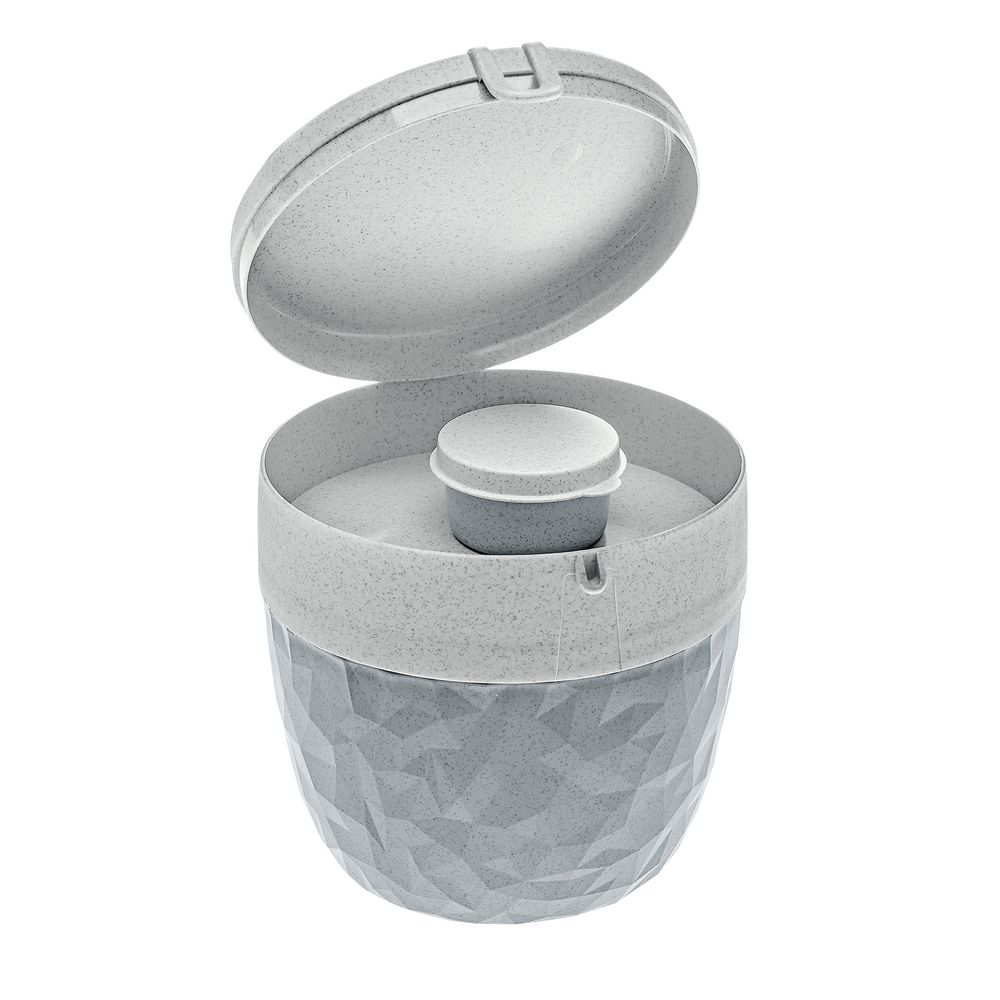 Ланчбокс Club Bento Organic фото на сайте  Print Logo.