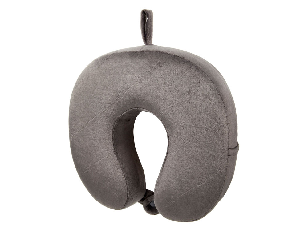 Подушка для путешествий с эффектом памяти с логотипом Wenger | Print Logo