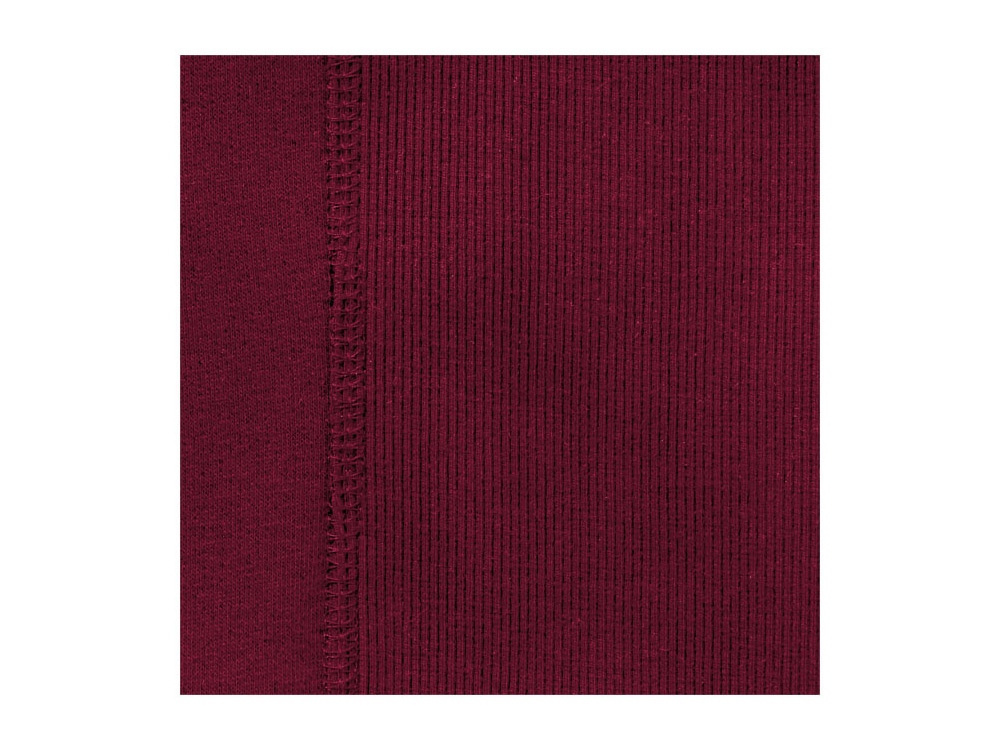 Толстовка Arora детская с капюшоном, бургунди