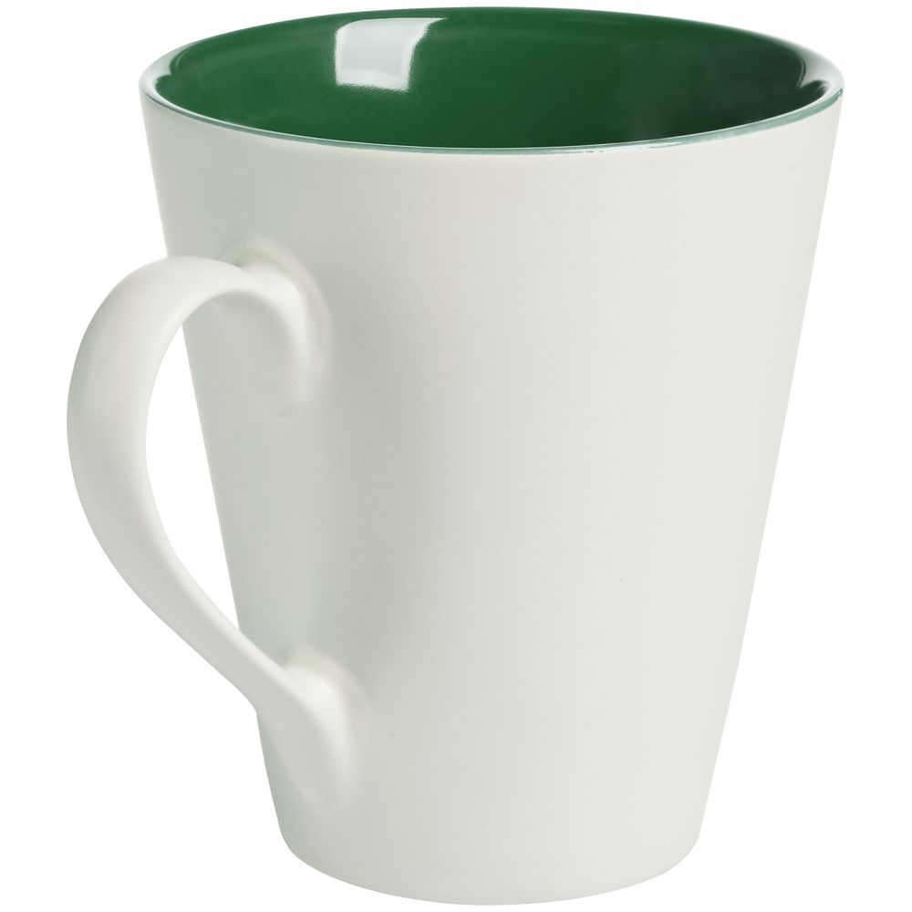 Кружка New Bell матовая фото на сайте Print Logo.