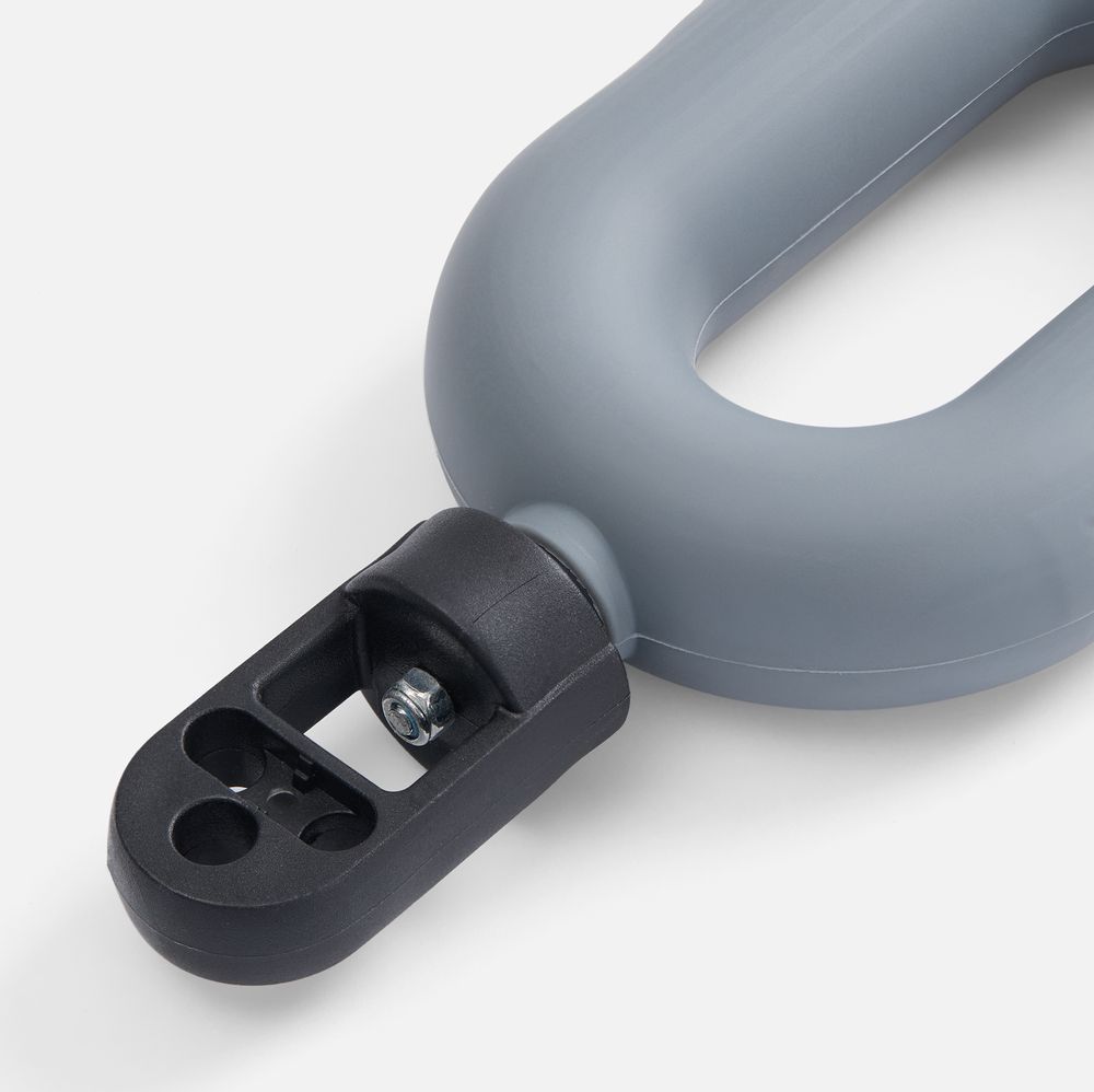 Мультифункциональная скакалка с эспандером Multi McFly — пример нанесения логотипа (Molti) | Print Logo