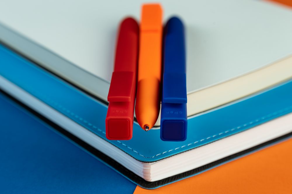 Ручка шариковая Swiper SQ Soft Touch