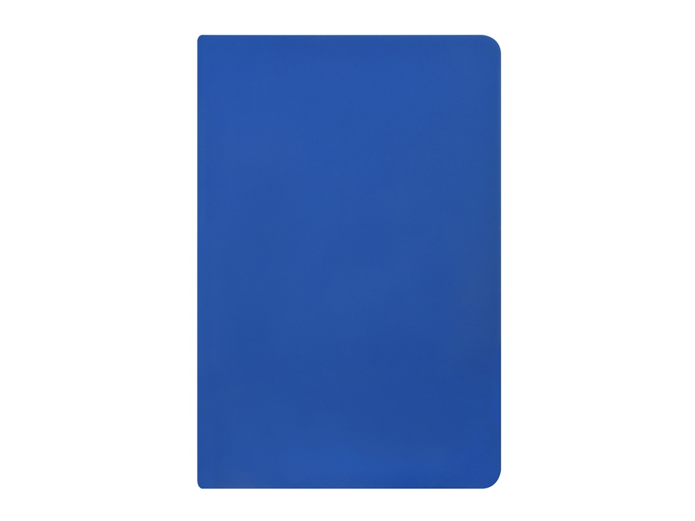 Ежедневник с каменной бумагой недатированный А5 Carrara, синий