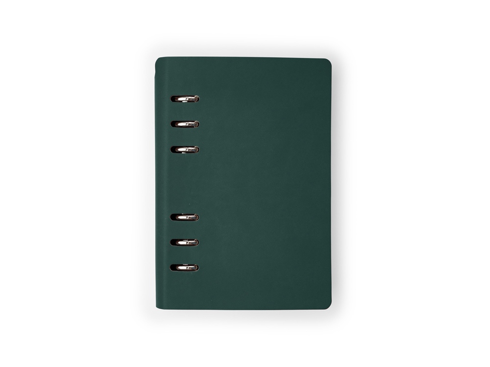 Ежедневник недатированный А5 Firenze, зеленый (Р)