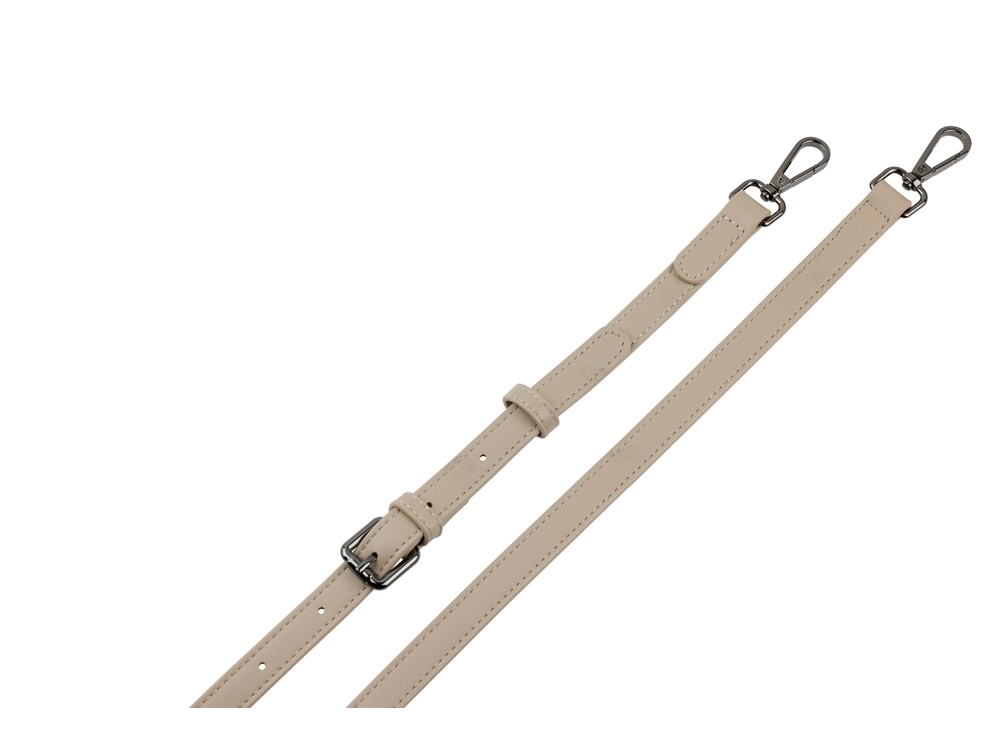 Сумка кросс-боди женская BUGATTI АЛМАТА | ALMATA, песочная, полиуретан, 21,5х6х15 см