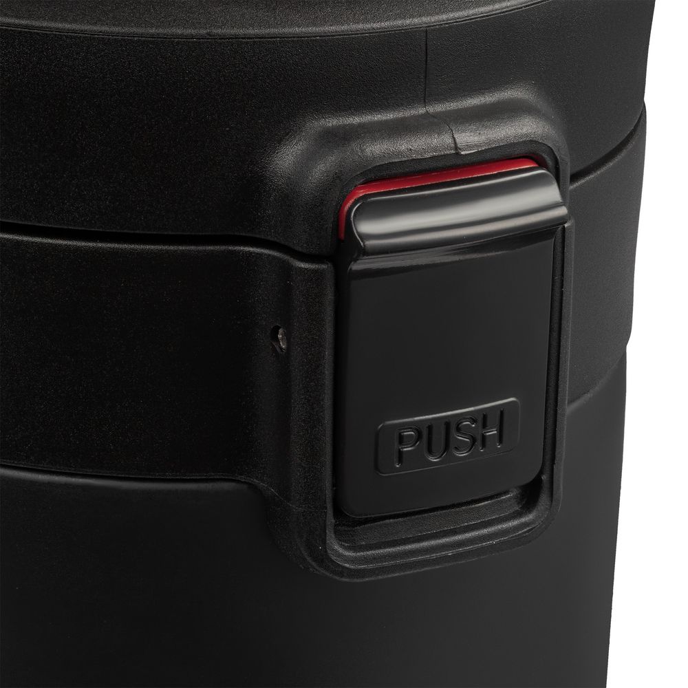 Термостакан No Leak — пример нанесения логотипа (Molti) | Print Logo