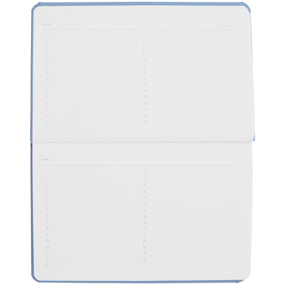 Еженедельник Urban, недатированный фото на сайте Print Logo.