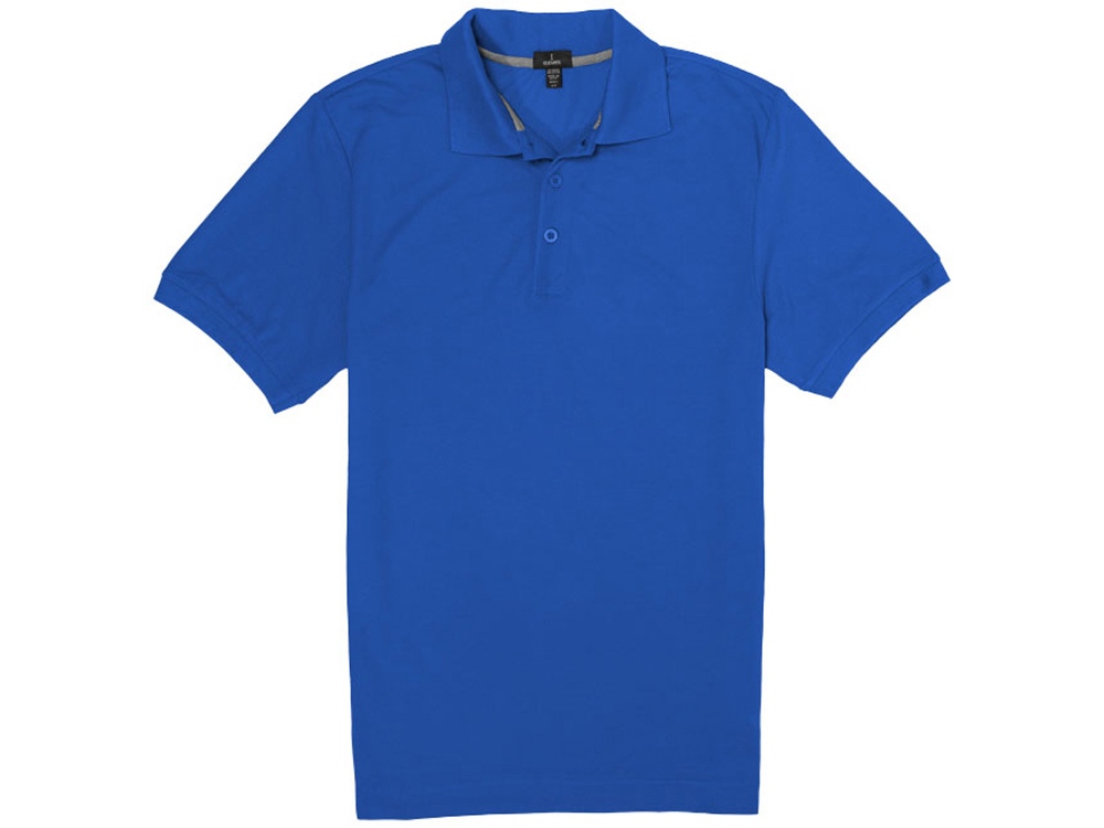Рубашка поло Crandall мужская, синий