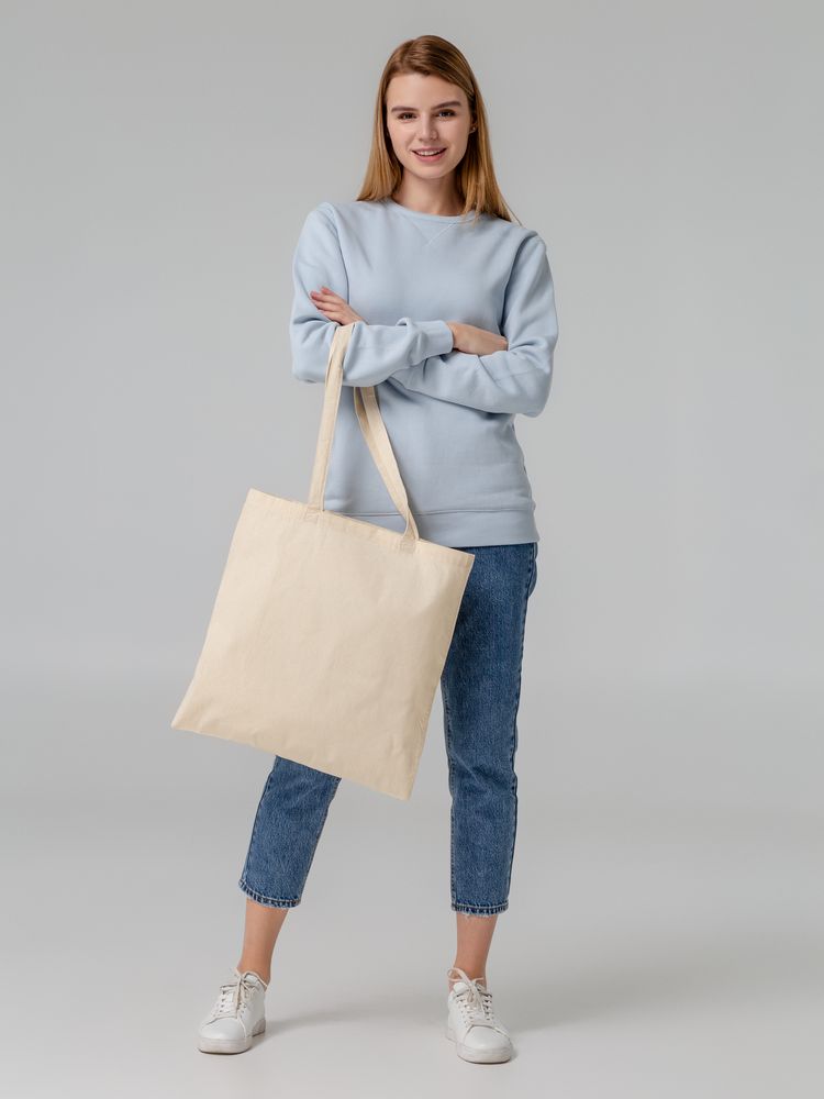 Холщовая сумка Optima 135 фото на сайте Print Logo.