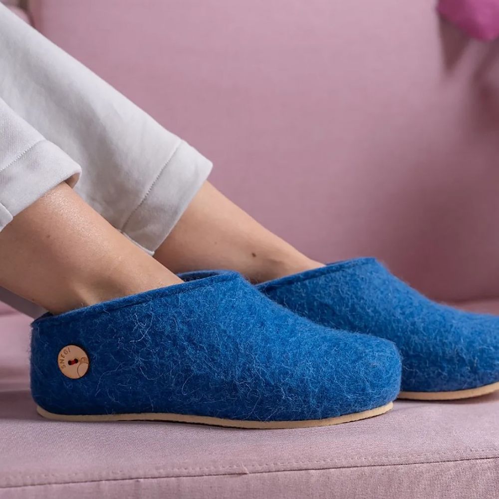 Домашние валенки Cant фото на сайте Print Logo.