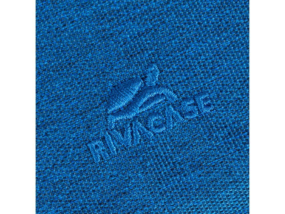 RIVACASE 7703 azure blue ECO чехол для ноутбука 13.3-14 / 12