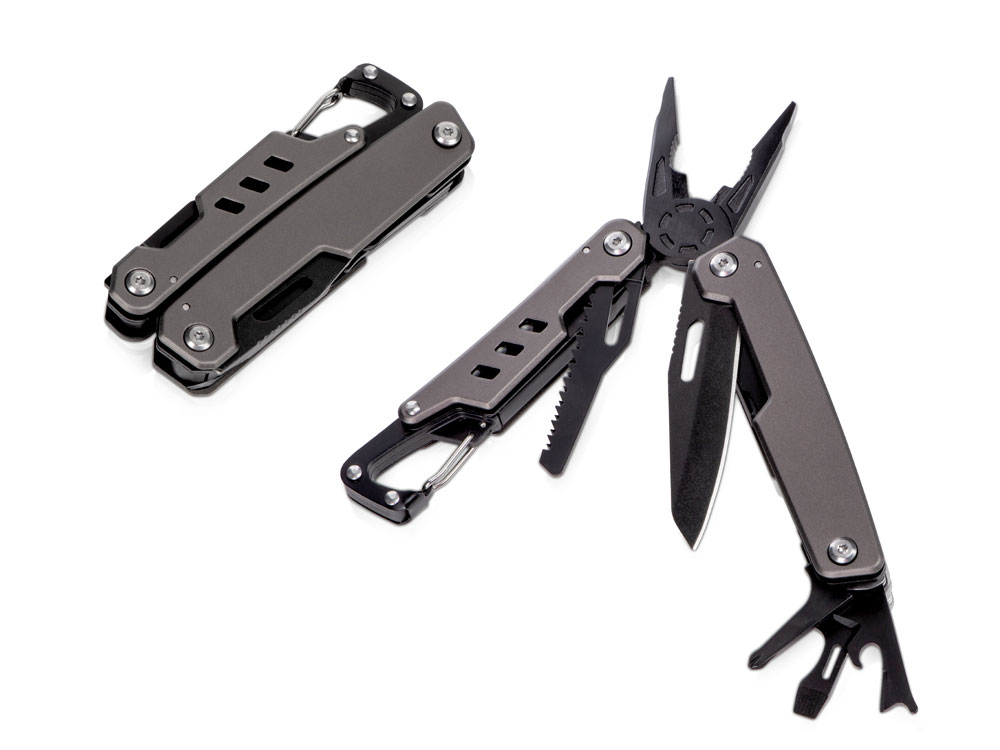 Многофункциональный инструмент 11-в-1 Ranger фото на сайте  Print Logo.