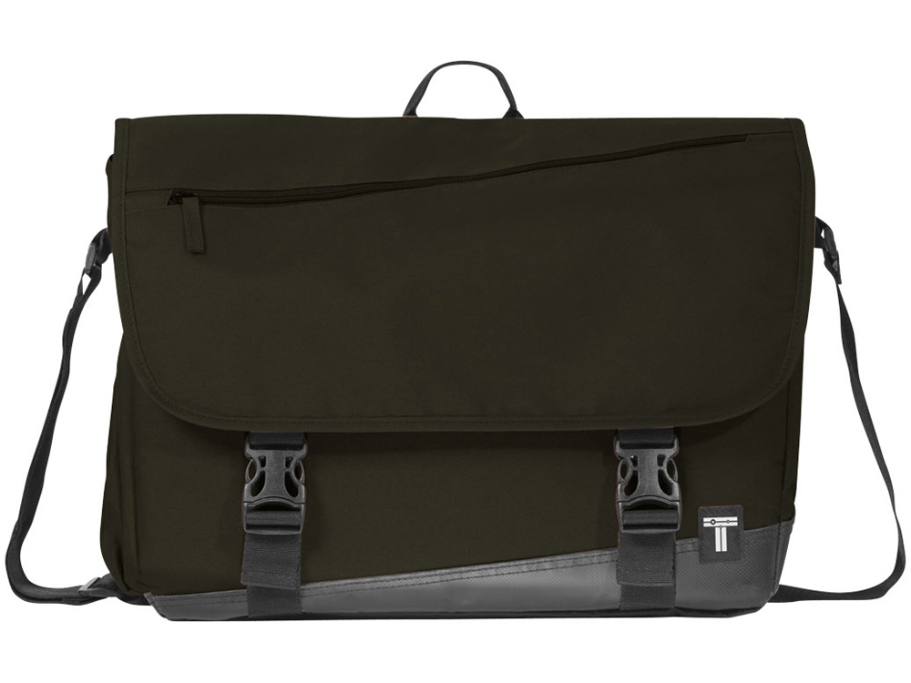 Сумка для ноутбука 17, оливковый