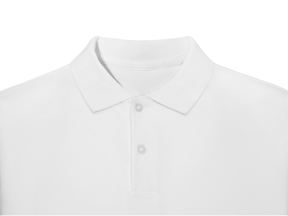 Рубашка поло Dubai мужская, белый
