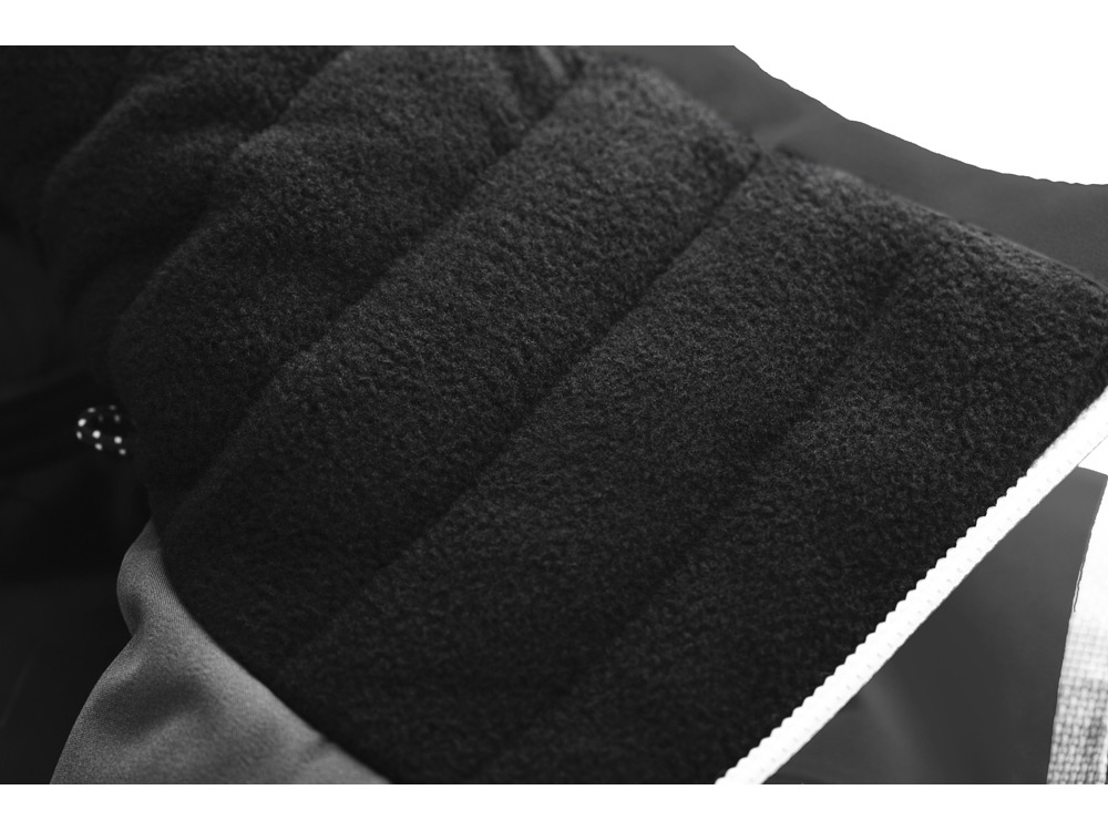 Куртка Ozark женская, серый/черный