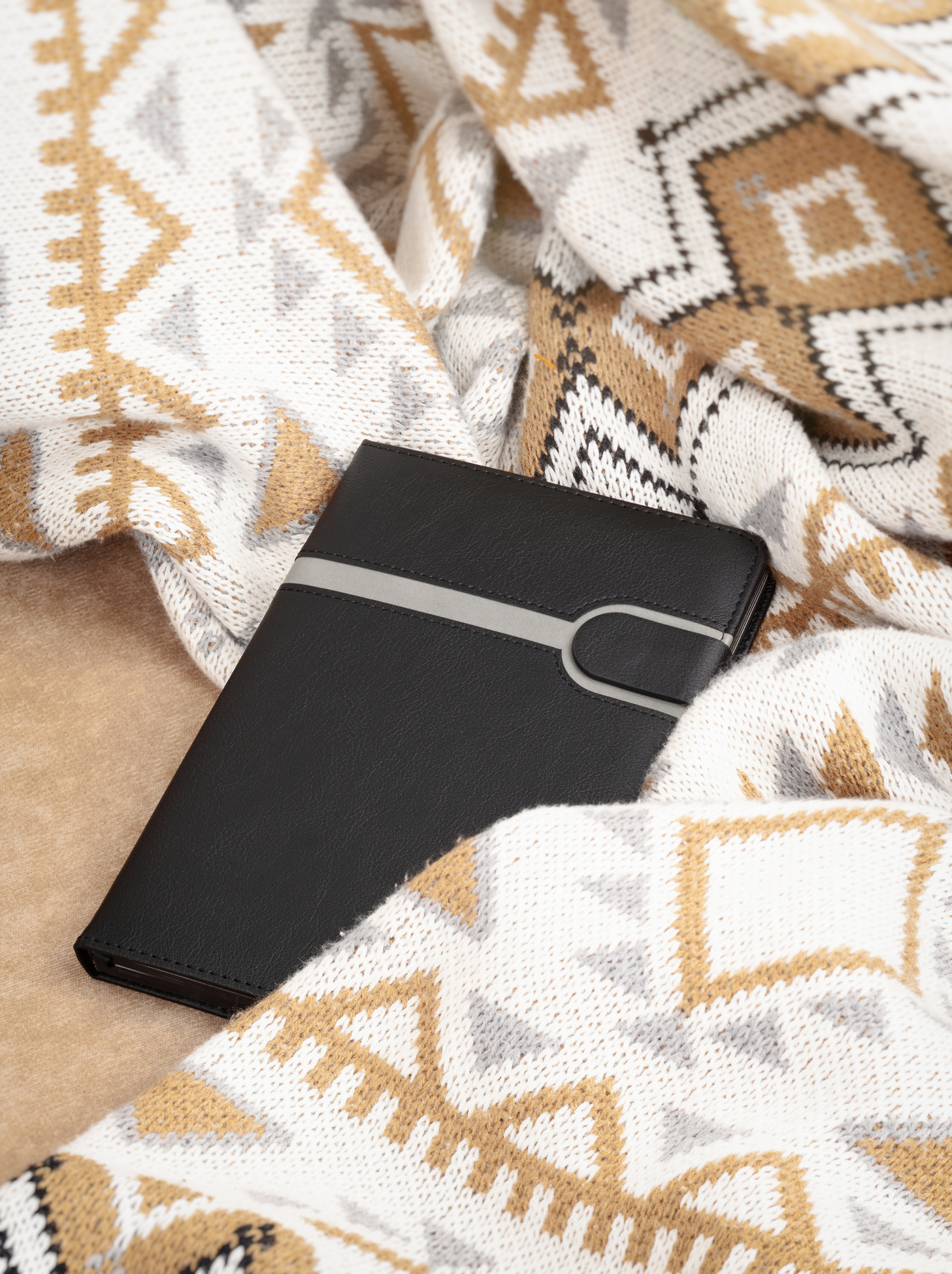 Ежедневник недатированный "Бари", формат А5 фото на сайте Print Logo.