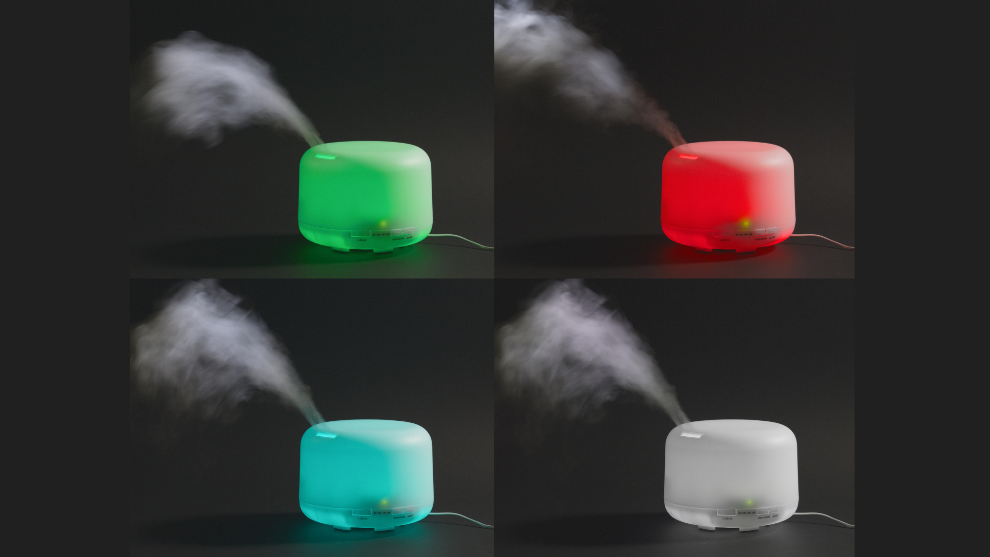 Увлажнитель воздуха "Breeze" с функцией ароматизации фото на сайте Print Logo.Print Logo.