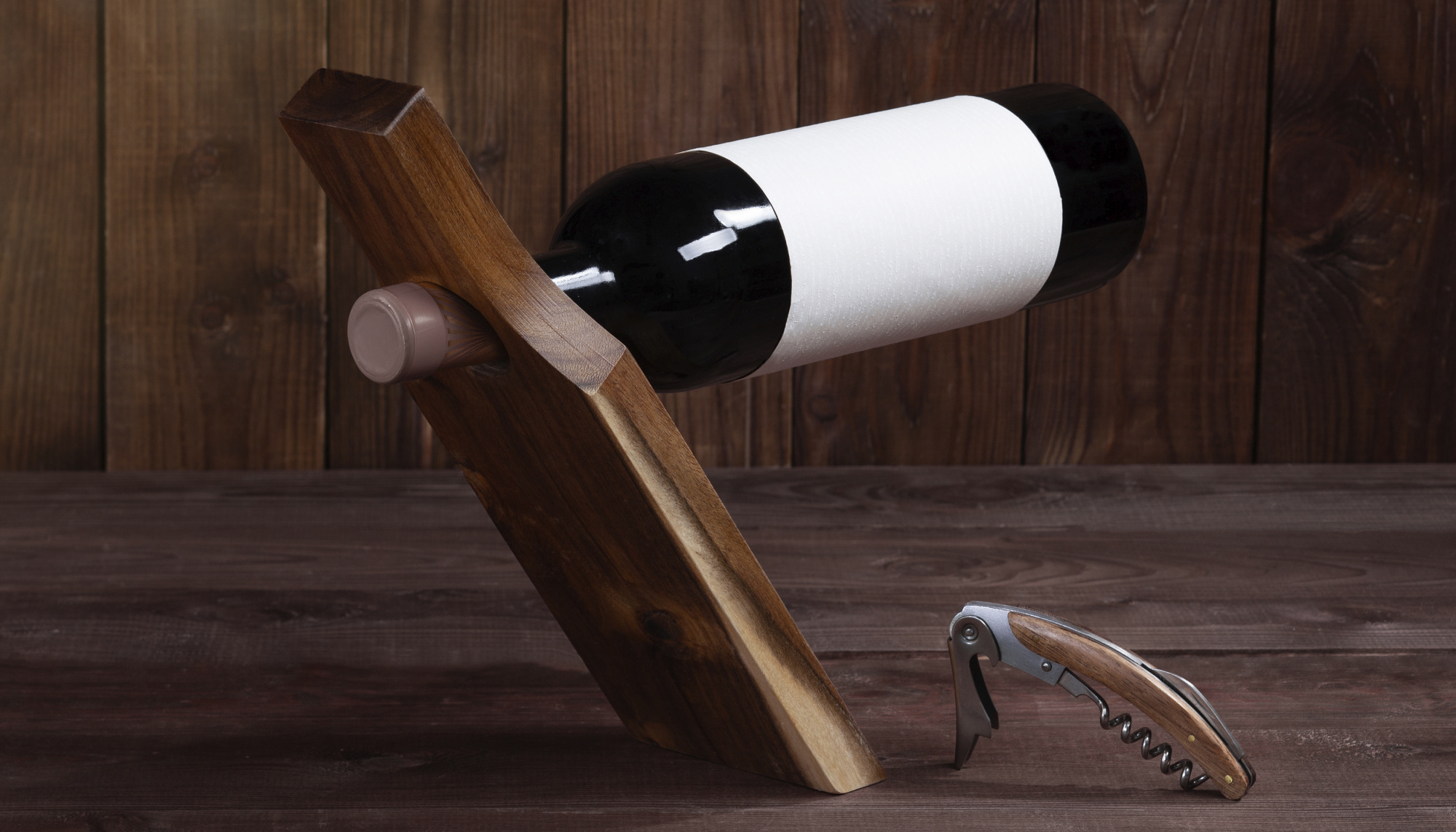 Набор винный "Wine board" фото на сайте Print Logo.