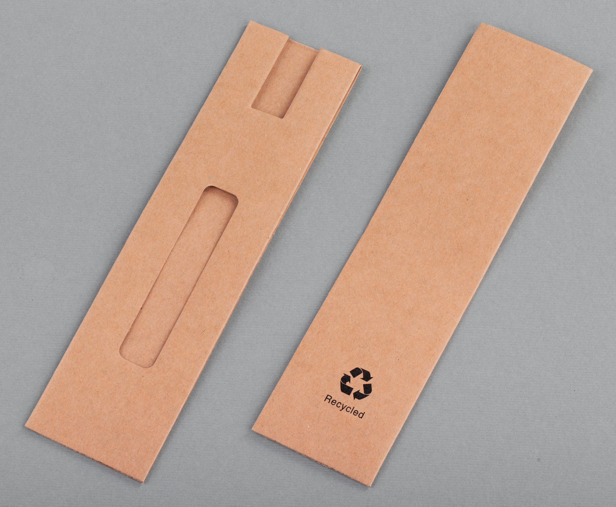 Футляр "Craft" для ручки/карандаша, картон фото на сайте  Print Logo. 