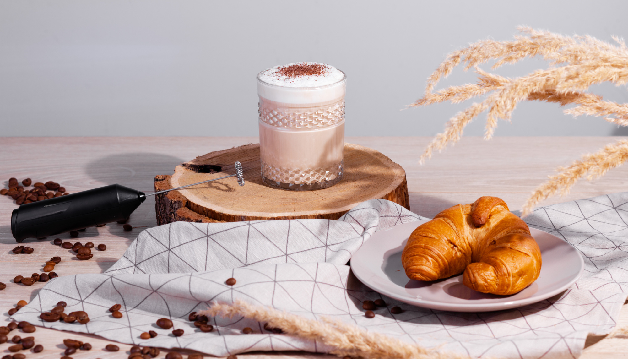 Набор "Coffee bean" фото на сайте Print Logo.