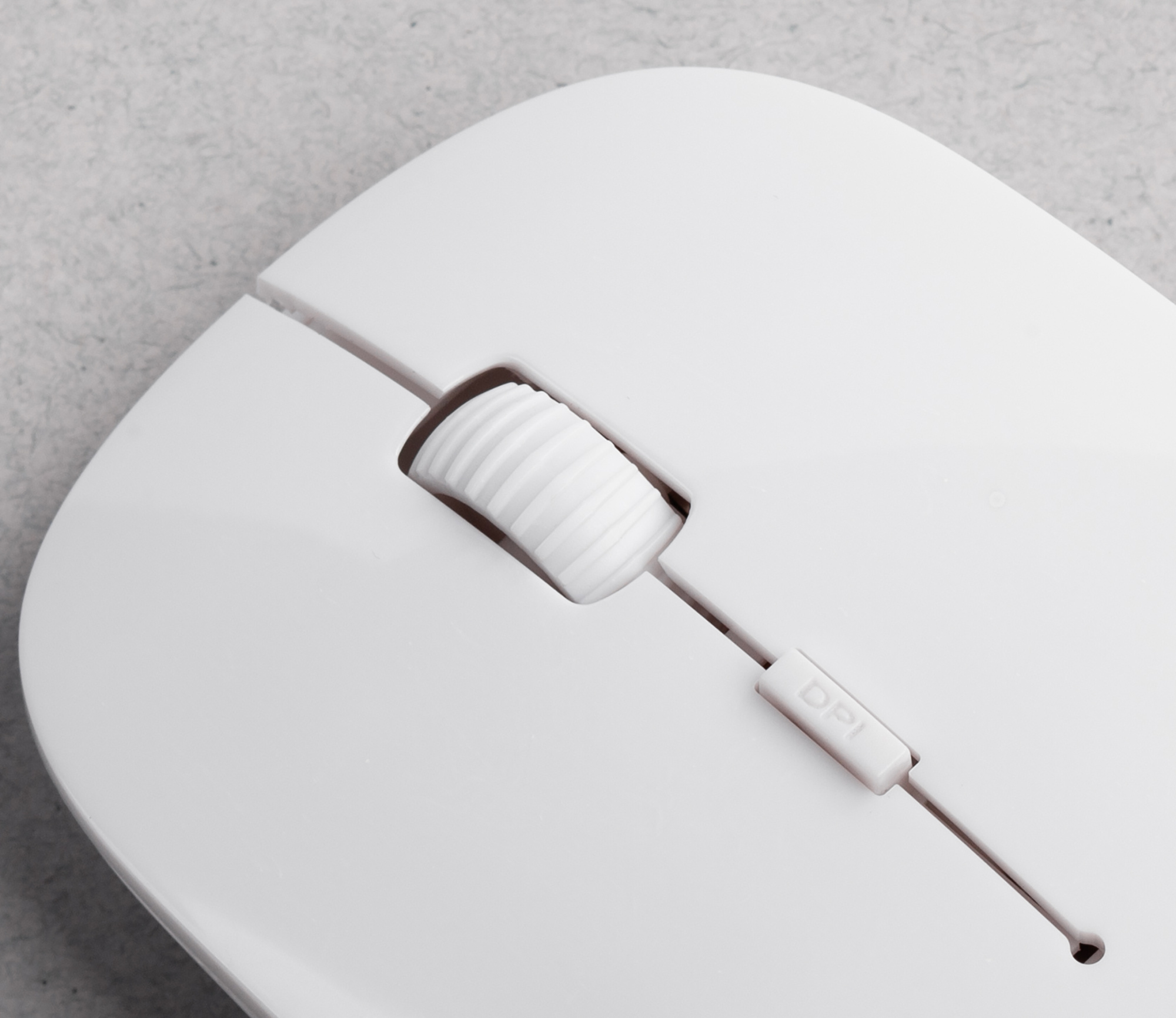 Беспроводная компьютерная мышь "Freerider" с антибактериальной защитой фото на сайте Print Logo.