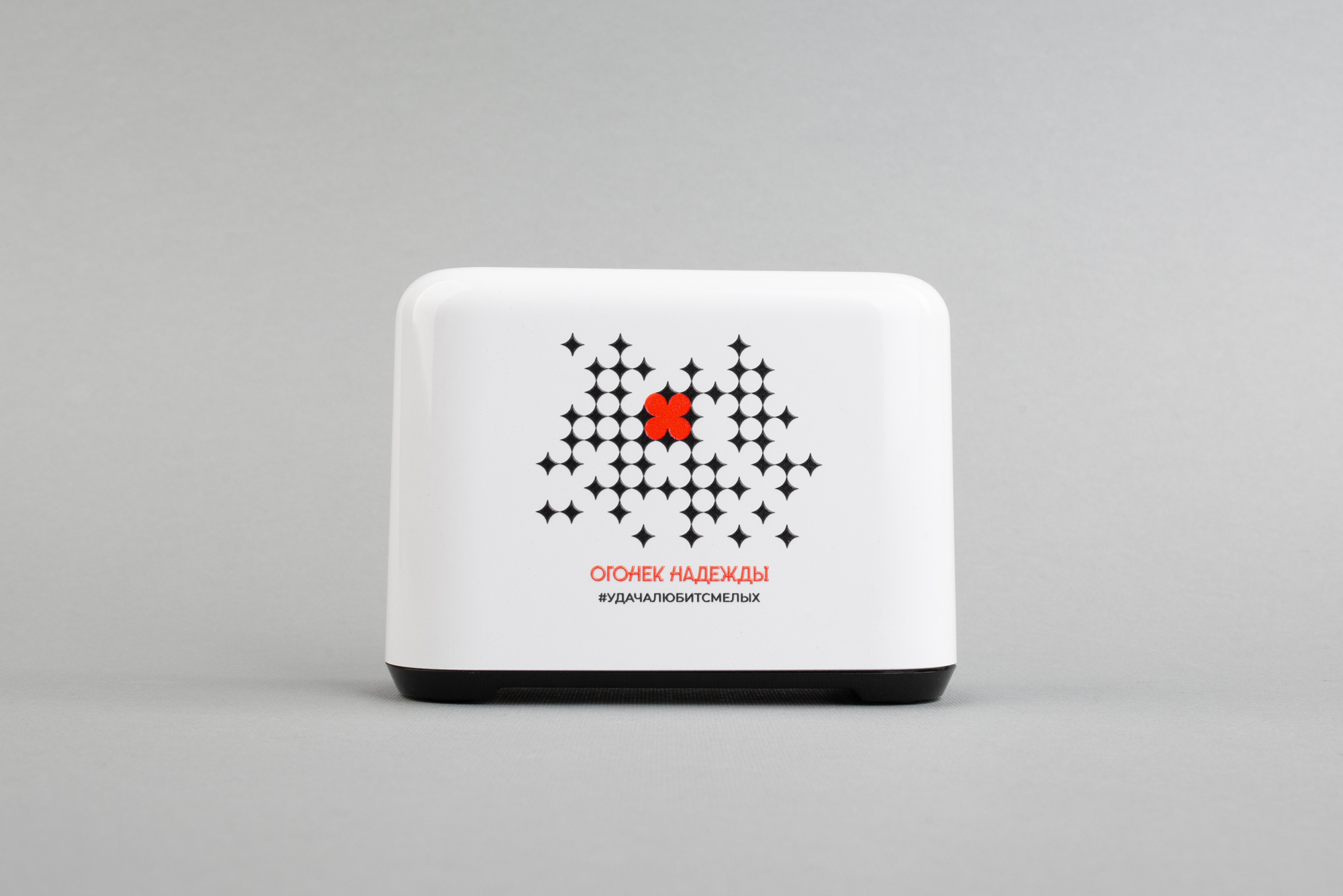 Увлажнитель "Flame" с эффектом пламени фото на сайте Print Logo.Print Logo.