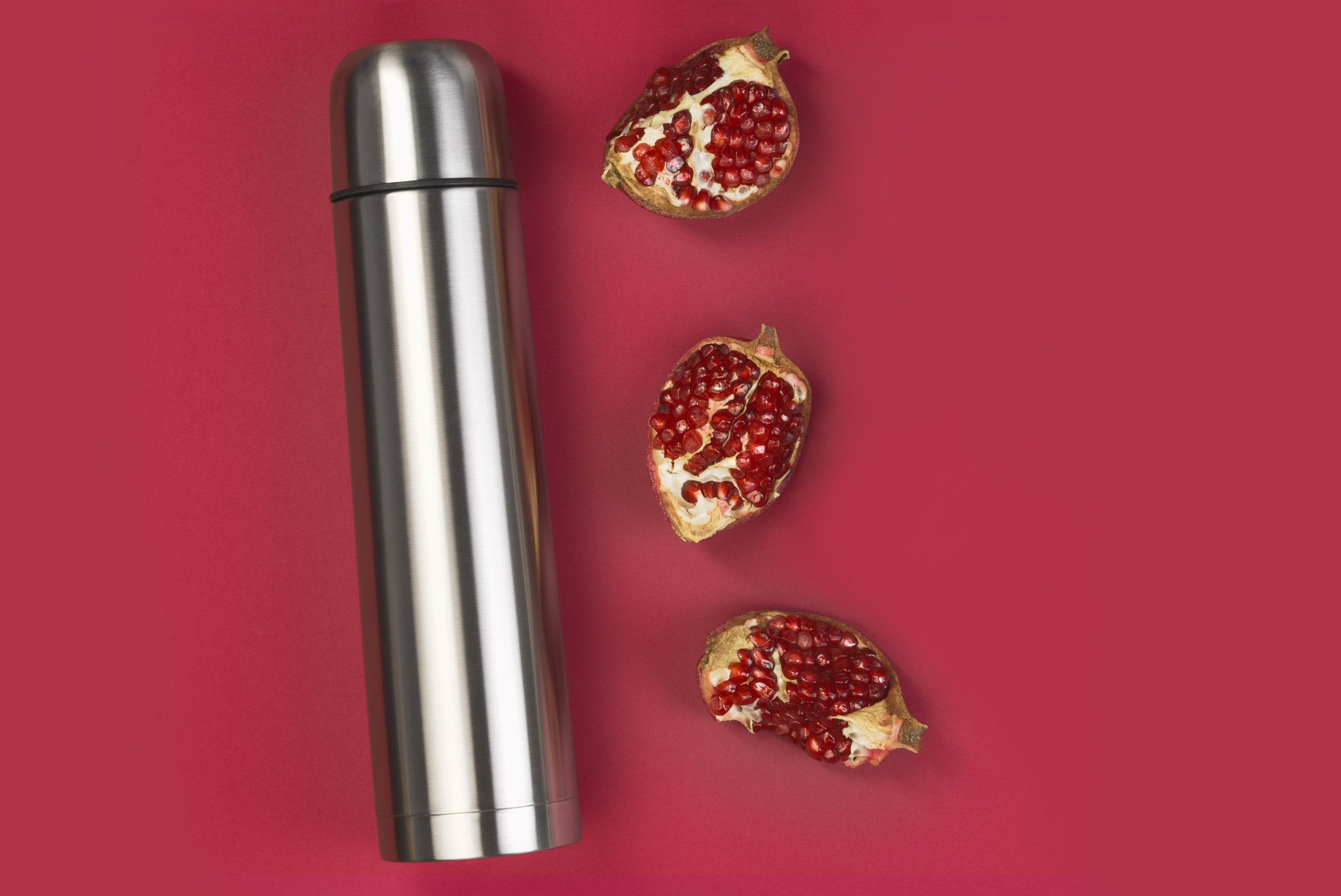 Термос "Родос" 1000 мл фото на сайте Print Logo.