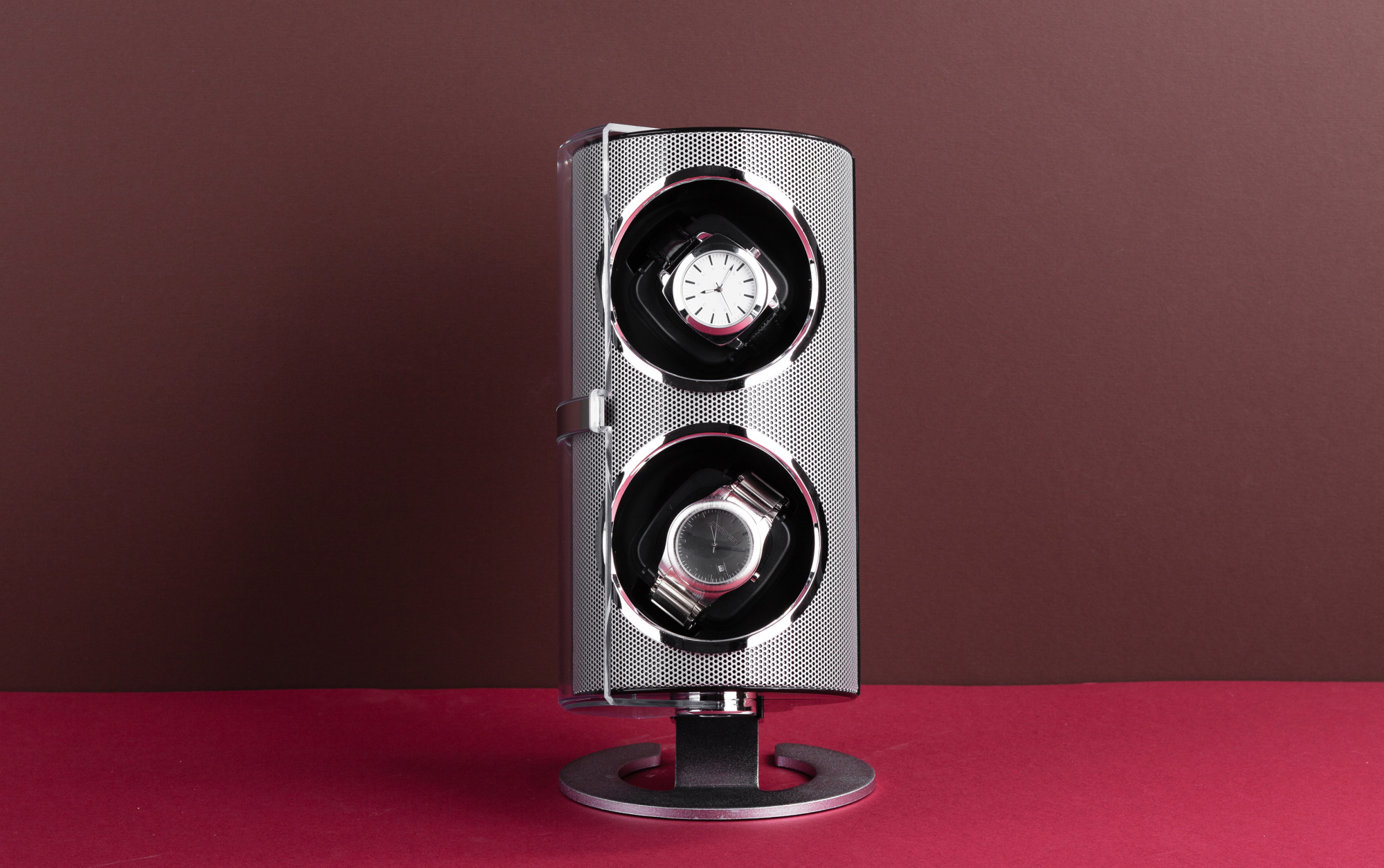 Шкатулка для часов с подзаводом фото на сайте Print Logo.