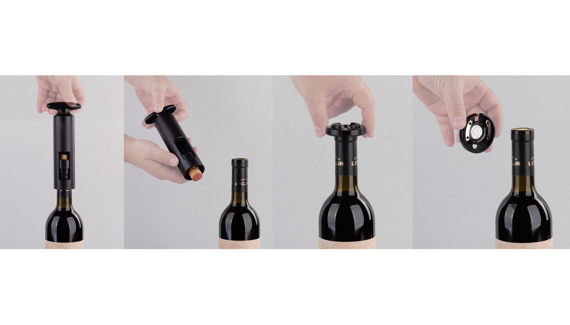 Набор винный "Винотека" фото на сайте Print Logo.