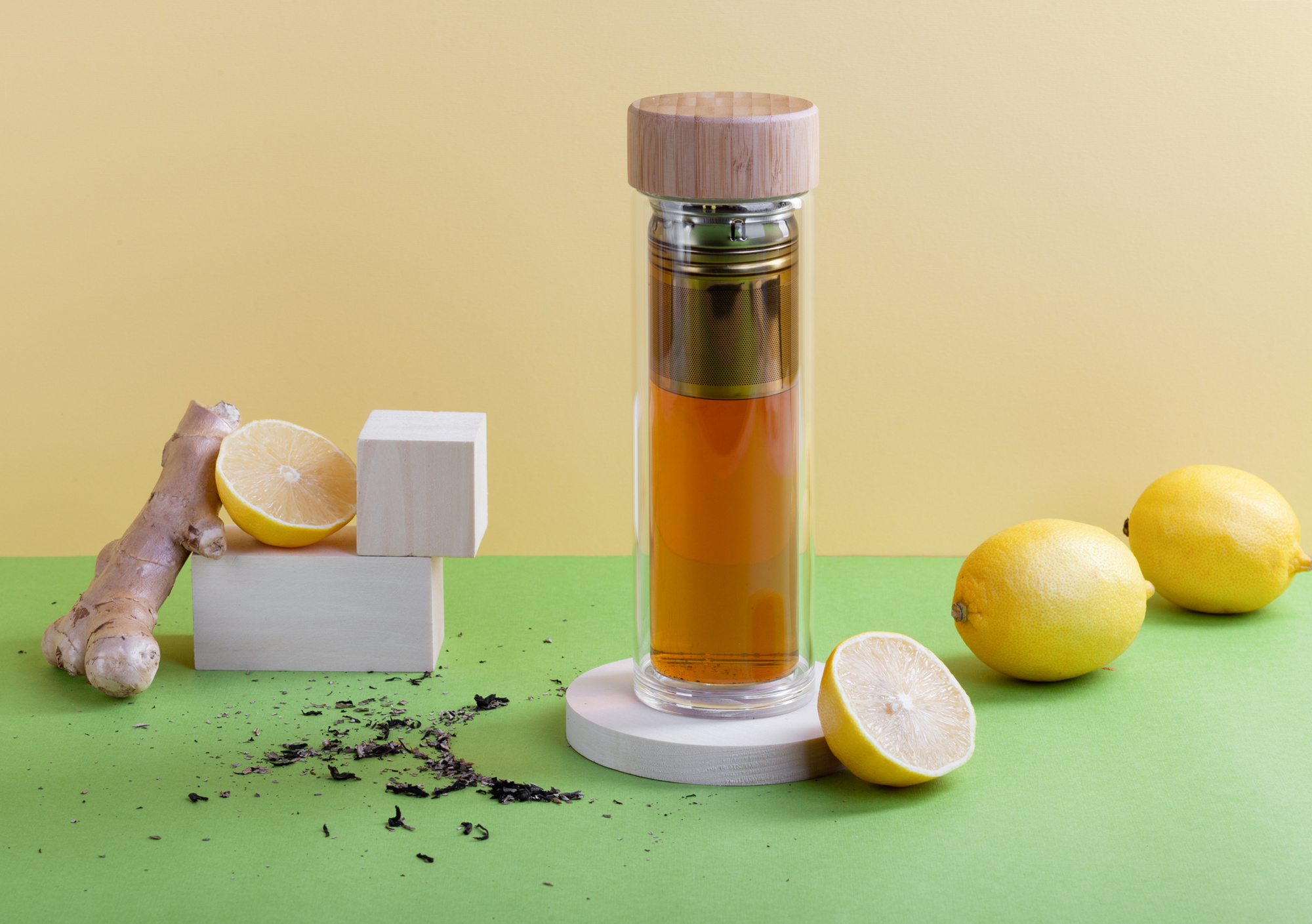 Заварочный термос "Hot point" 410 мл фото на сайте Print Logo.