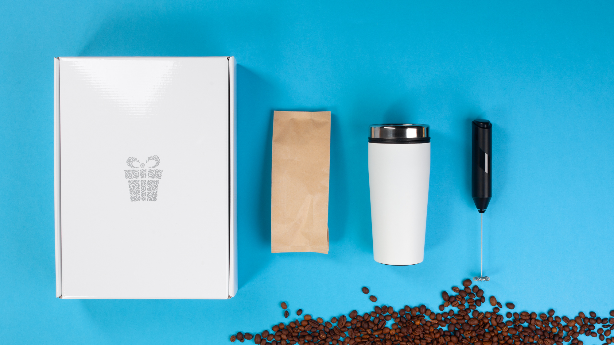 Набор "Макиато" фото на сайте Print Logo.