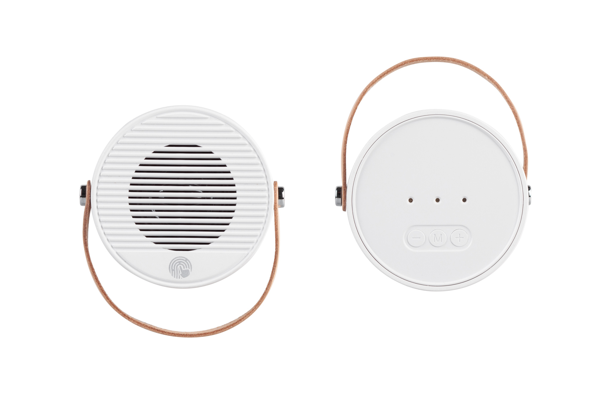 Настольная беспроводная (15W) зарядная станция "Smart Home" с bluetooth колонкой-лампой фото на сайте Print Logo.