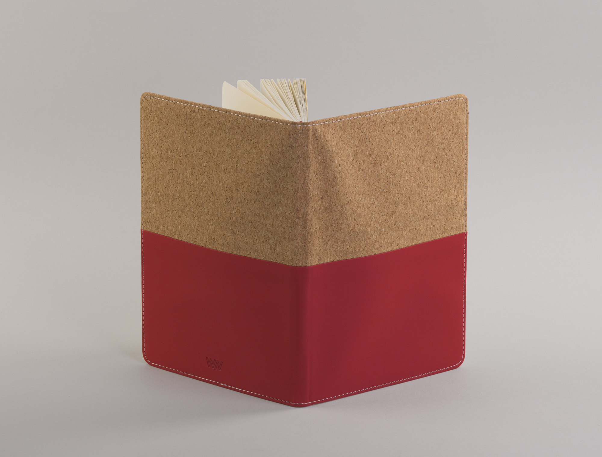 Блокнот "Фьюджи" уценка, А5 фото на сайте Print Logo.