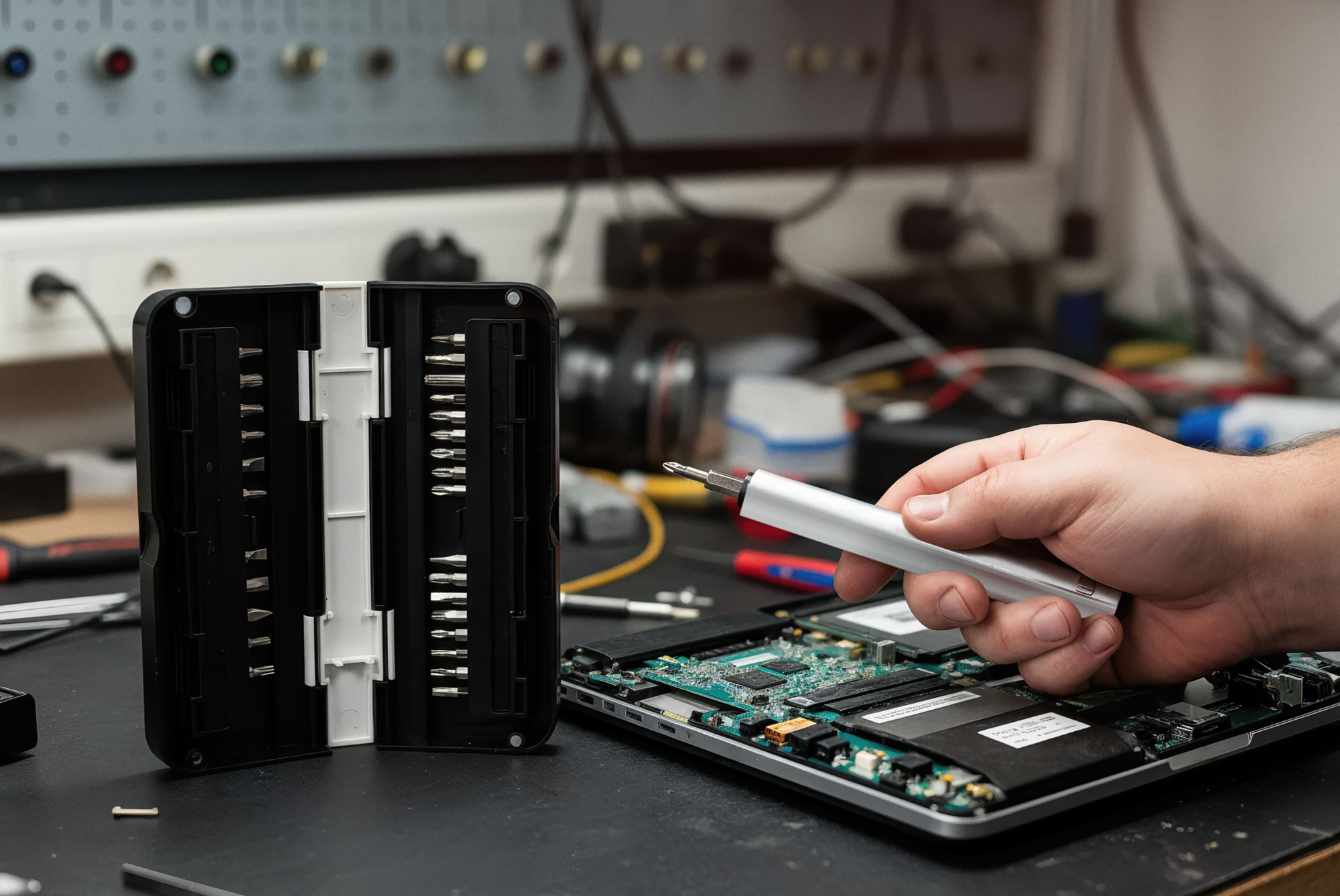 Набор инструментов "Brick" фото на сайте  Print Logo.