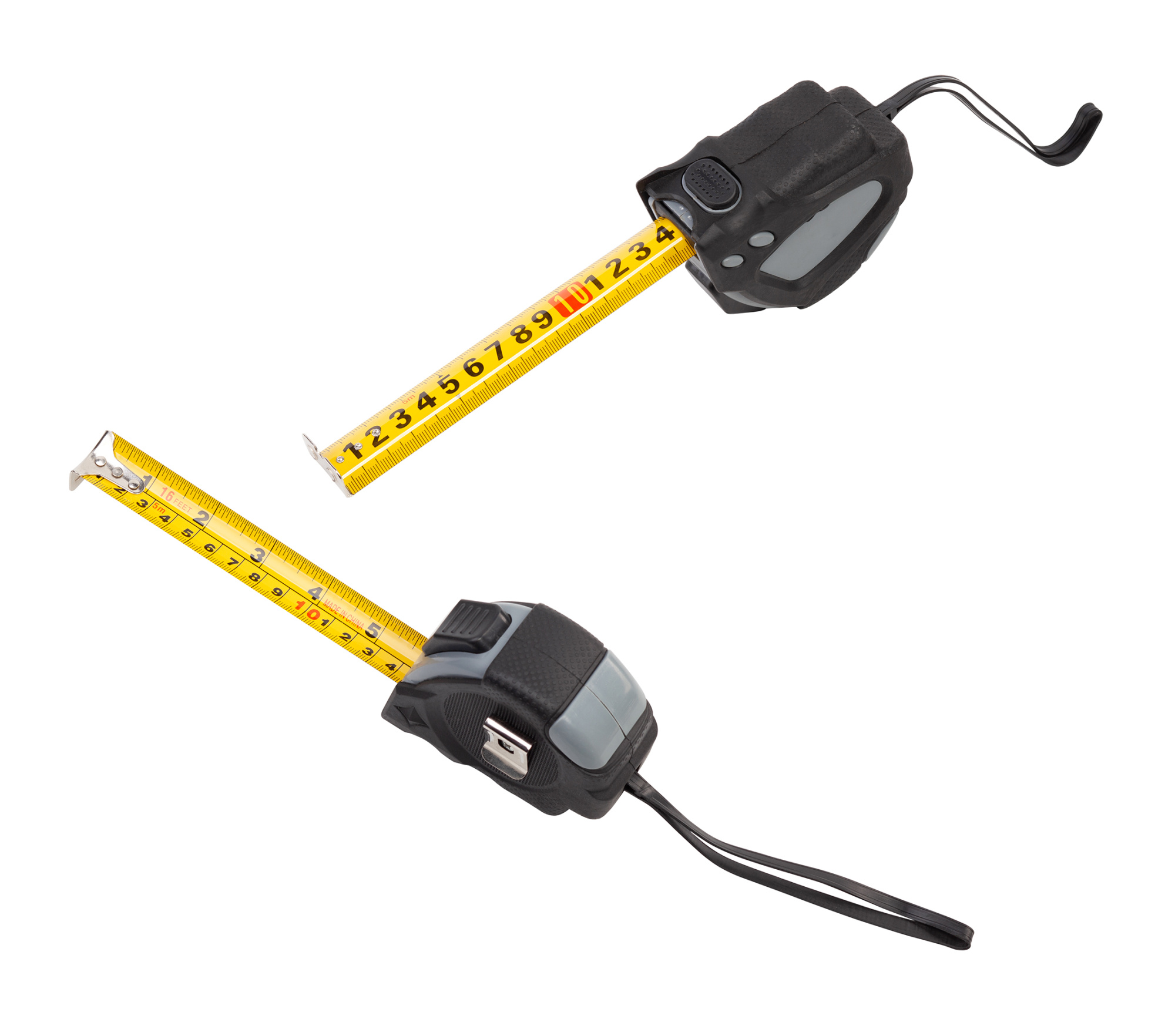 Рулетка "Мастер" 5 м фото на сайте  Print Logo.