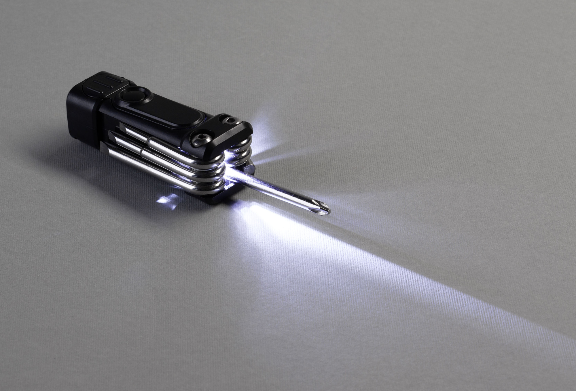 Мультитул "Flint" фото на сайте  Print Logo.