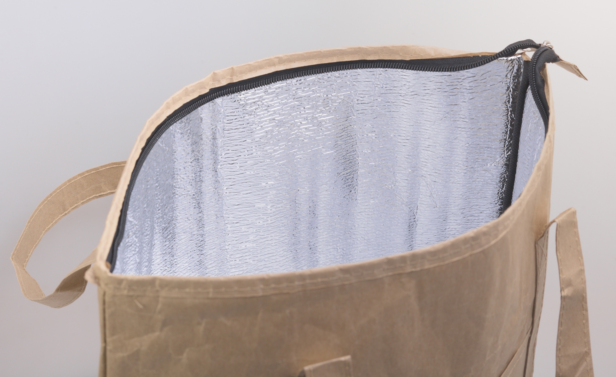 Сумка-холодильник "Craft big" из бумаги фото на сайте Print Logo.