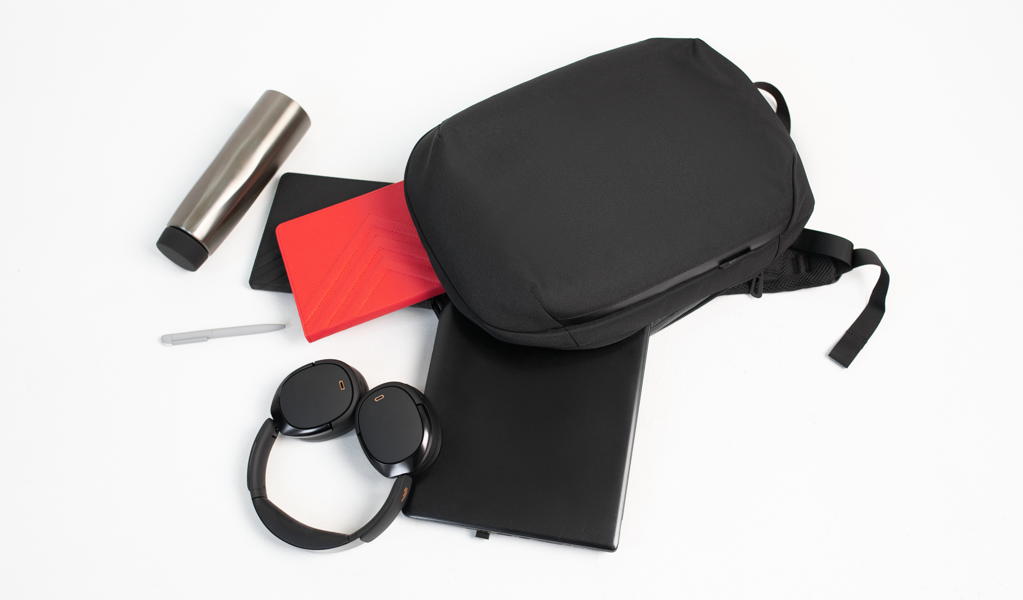 Рюкзак "Balance", RPET фото на сайте Print Logo.