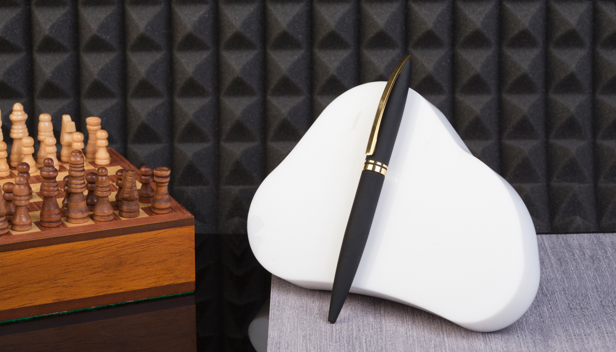 Ручка шариковая "Rocket" фото на сайте Print Logo.