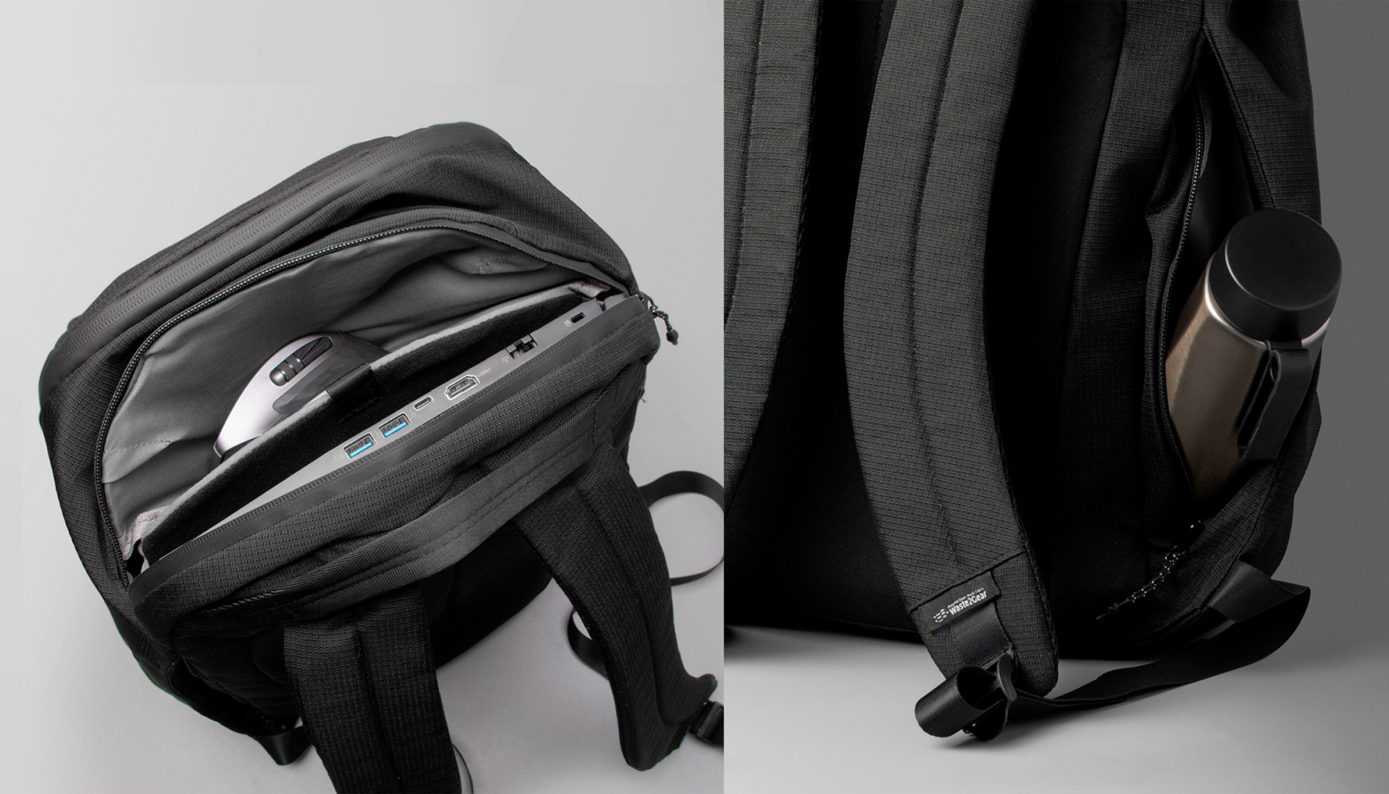 Рюкзак "NAIA" фото на сайте Print Logo.