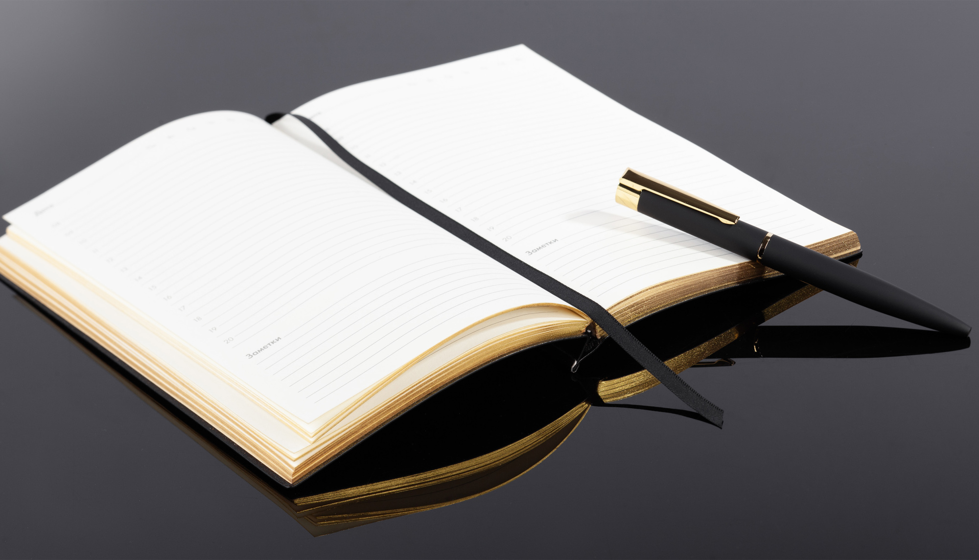 Ежедневник недатированный "Аскона", А5 фото на сайте Print Logo.