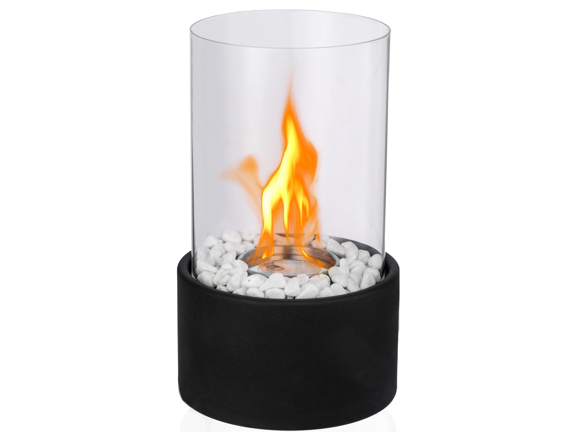 Биокамин Hygge 2.0 с логотипом  | Print Logo