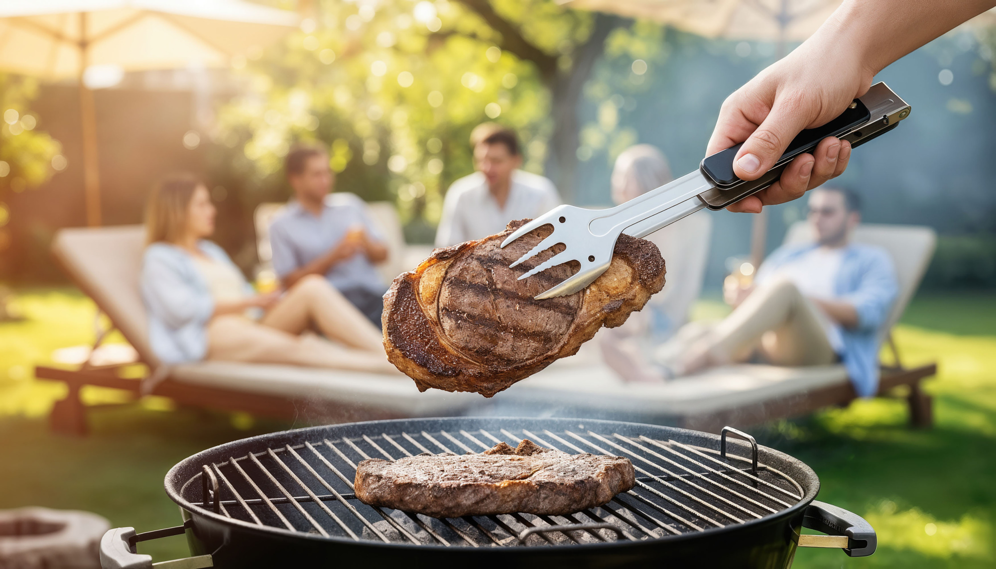 BBQ-мультитул "Roast" фото на сайте Print Logo.