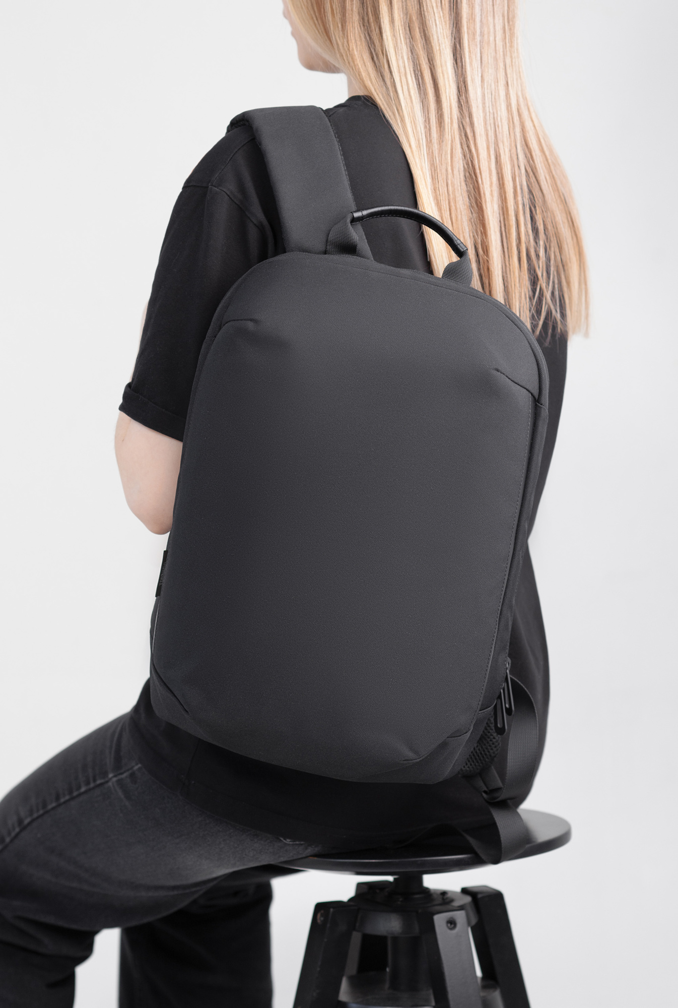 Рюкзак "Balance", RPET фото на сайте Print Logo.