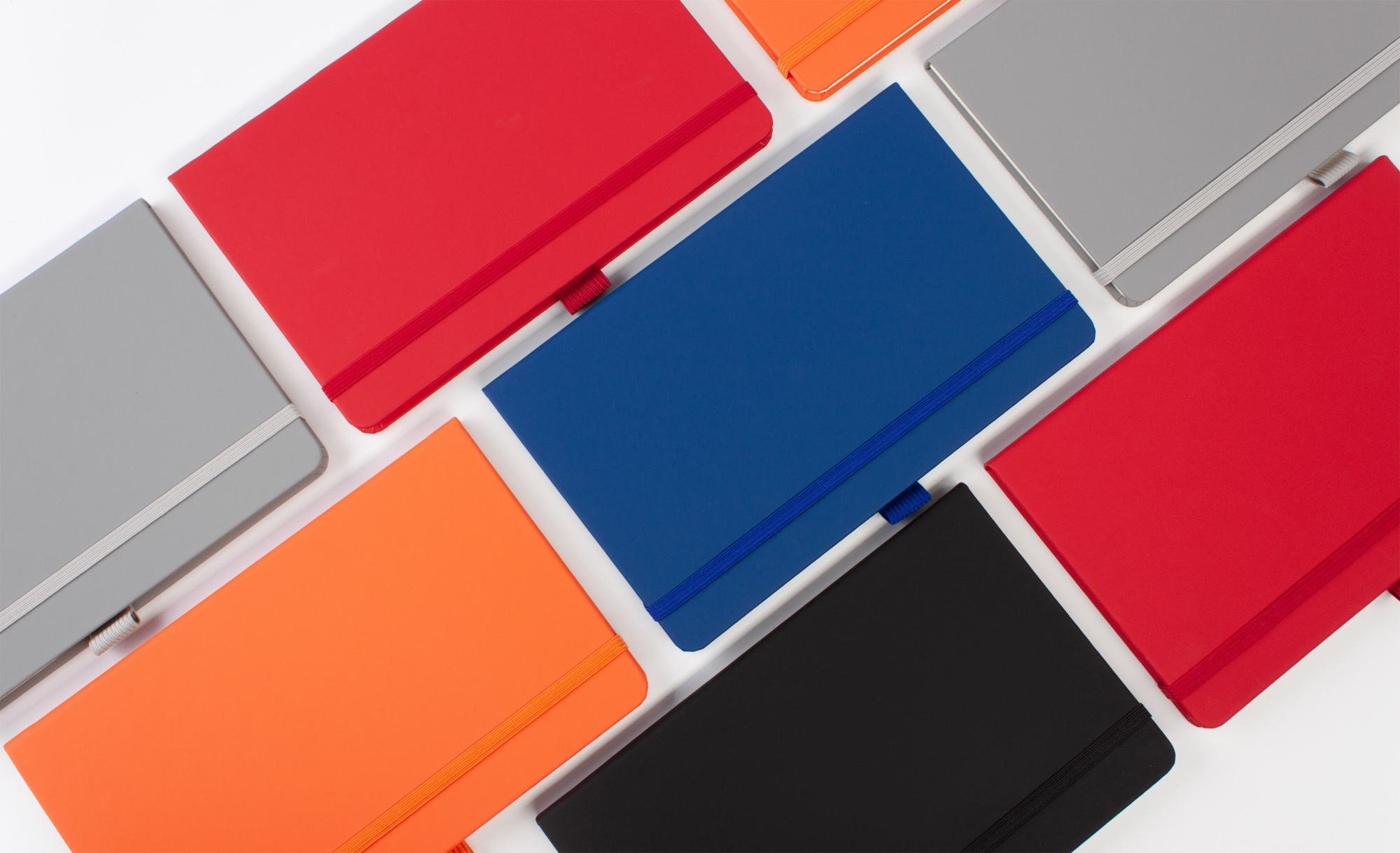 Блокнот "Парма", А5 фото на сайте Print Logo.